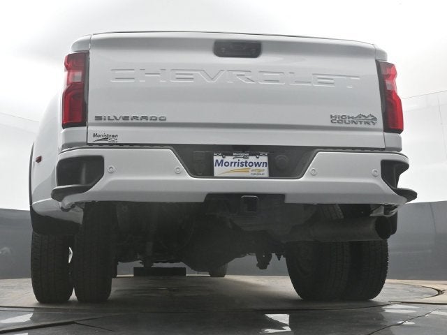 2022 Chevrolet Silverado 3500 HD High Country