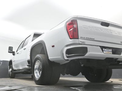 2022 Chevrolet Silverado 3500 HD High Country