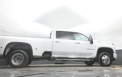 2022 Chevrolet Silverado 3500 HD High Country