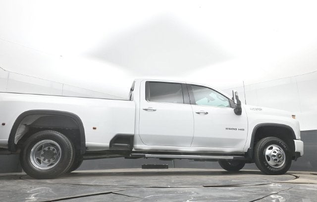 2022 Chevrolet Silverado 3500 HD High Country