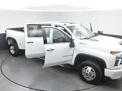 2022 Chevrolet Silverado 3500 HD High Country