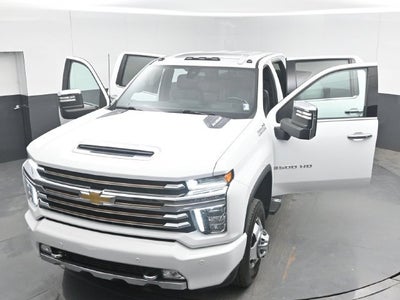 2022 Chevrolet Silverado 3500 HD High Country