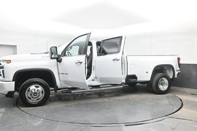 2022 Chevrolet Silverado 3500 HD High Country