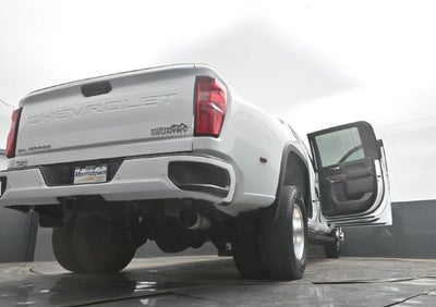 2022 Chevrolet Silverado 3500 HD High Country