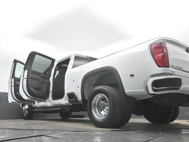 2022 Chevrolet Silverado 3500 HD High Country