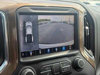 2022 Chevrolet Silverado 3500 HD High Country
