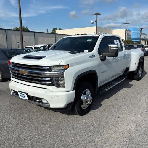 2022 Chevrolet Silverado 3500 HD High Country