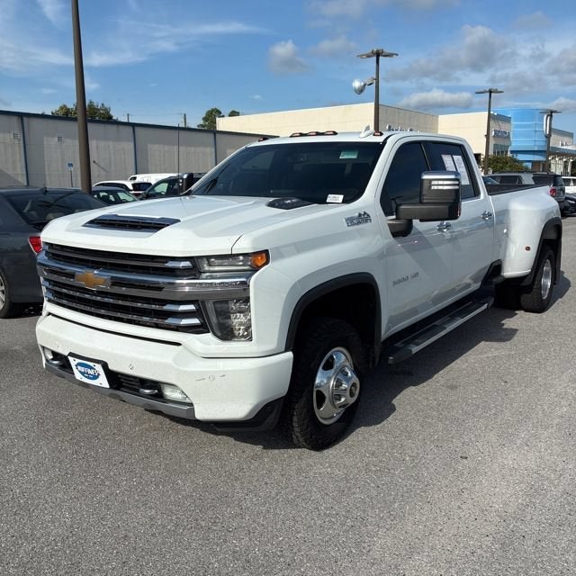 2022 Chevrolet Silverado 3500 HD High Country