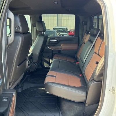 2022 Chevrolet Silverado 3500 HD High Country