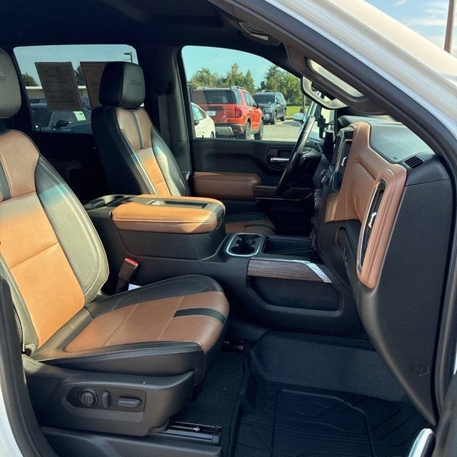 2022 Chevrolet Silverado 3500 HD High Country