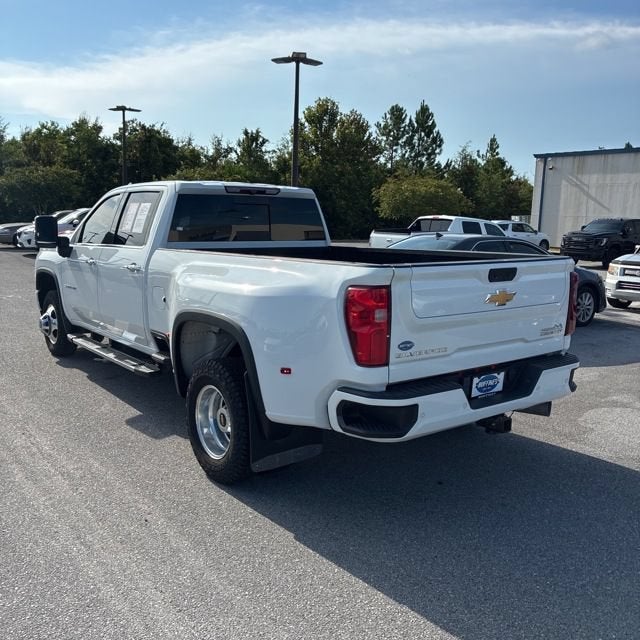 2022 Chevrolet Silverado 3500 HD High Country