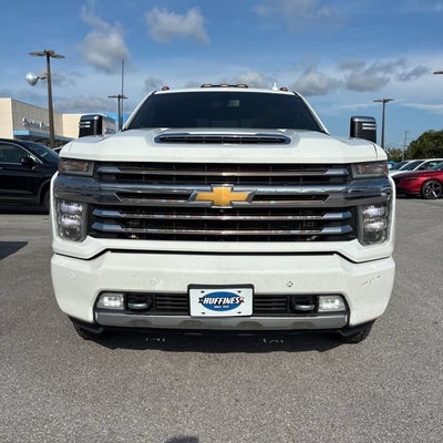 2022 Chevrolet Silverado 3500 HD High Country