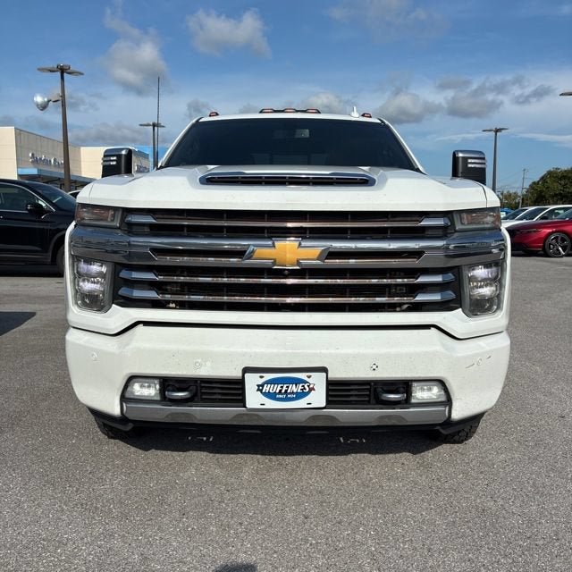 2022 Chevrolet Silverado 3500 HD High Country