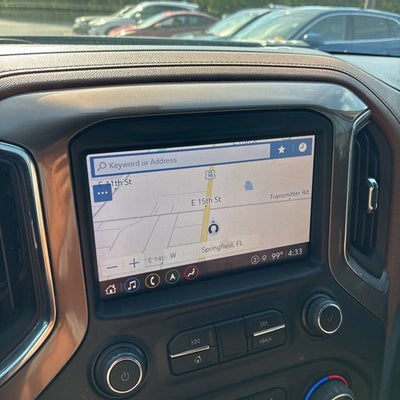 2022 Chevrolet Silverado 3500 HD High Country