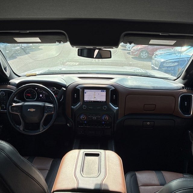 2022 Chevrolet Silverado 3500 HD High Country