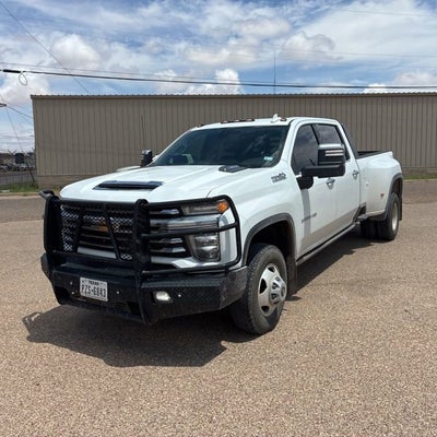 2022 Chevrolet Silverado 3500 HD High Country DRW