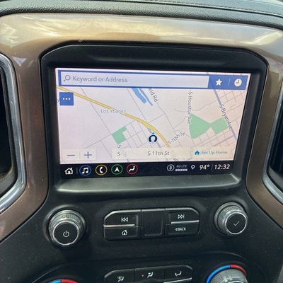 2022 Chevrolet Silverado 3500 HD High Country DRW