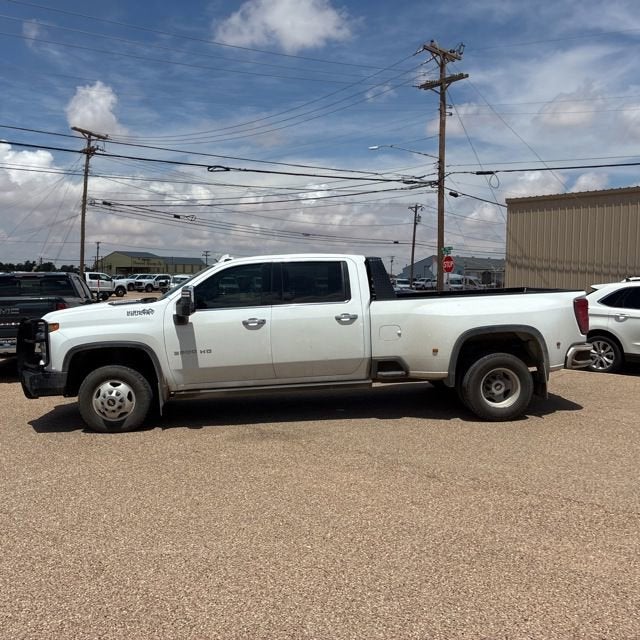 2022 Chevrolet Silverado 3500 HD High Country DRW