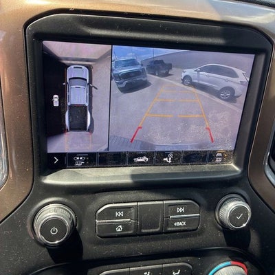 2022 Chevrolet Silverado 3500 HD High Country DRW