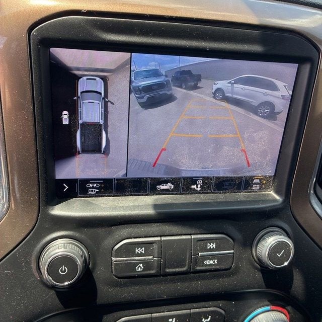 2022 Chevrolet Silverado 3500 HD High Country DRW