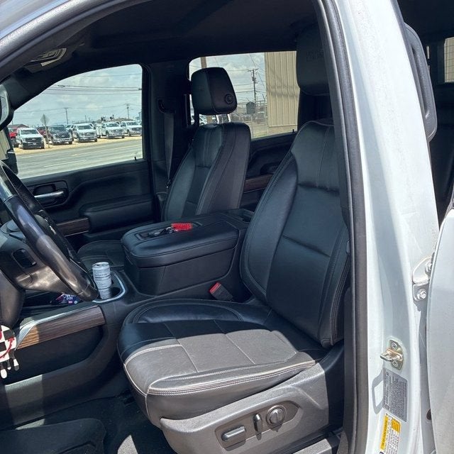 2022 Chevrolet Silverado 3500 HD High Country DRW