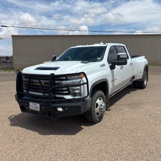 2022 Chevrolet Silverado 3500 HD High Country DRW