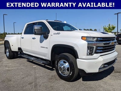 2022 Chevrolet Silverado 3500 HD High Country DRW