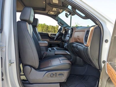 2022 Chevrolet Silverado 3500 HD High Country DRW