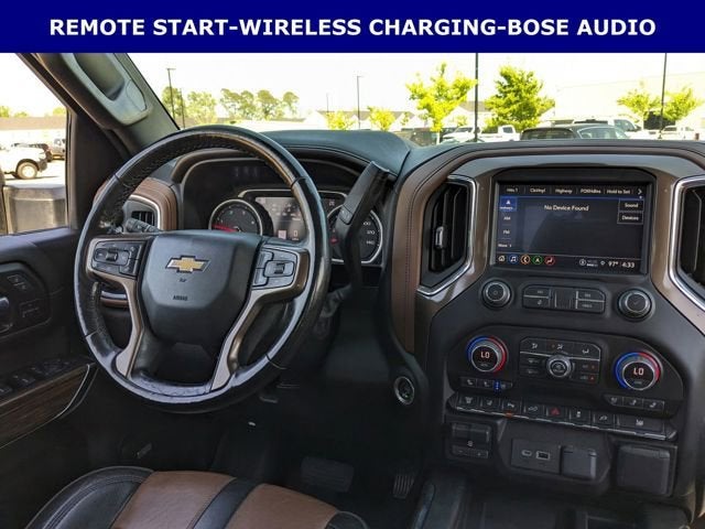 2022 Chevrolet Silverado 3500 HD High Country DRW