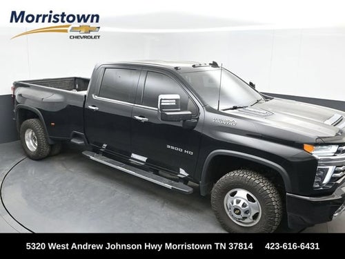2022 Chevrolet Silverado 3500 HD High Country DRW