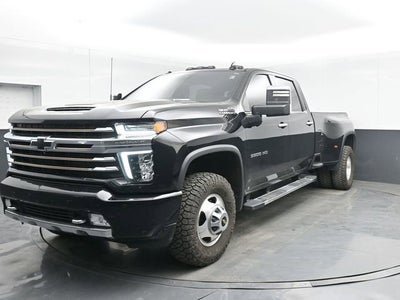 2022 Chevrolet Silverado 3500 HD High Country DRW