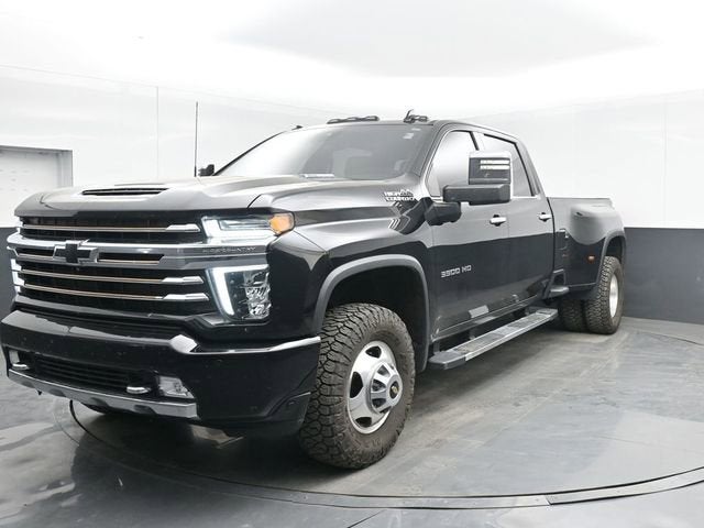 2022 Chevrolet Silverado 3500 HD High Country DRW