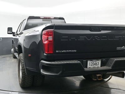 2022 Chevrolet Silverado 3500 HD High Country DRW