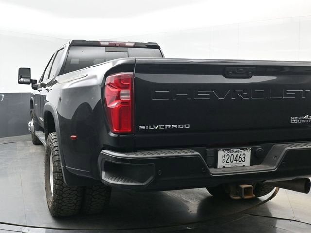 2022 Chevrolet Silverado 3500 HD High Country DRW