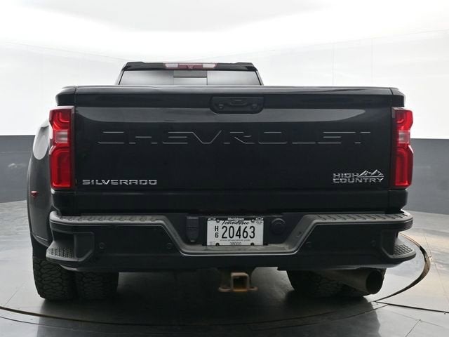 2022 Chevrolet Silverado 3500 HD High Country DRW