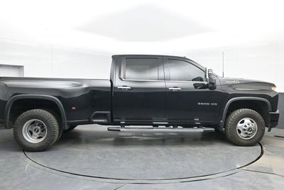 2022 Chevrolet Silverado 3500 HD High Country DRW