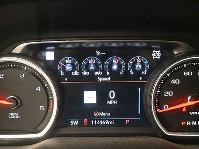 2022 Chevrolet Silverado 3500 HD High Country DRW