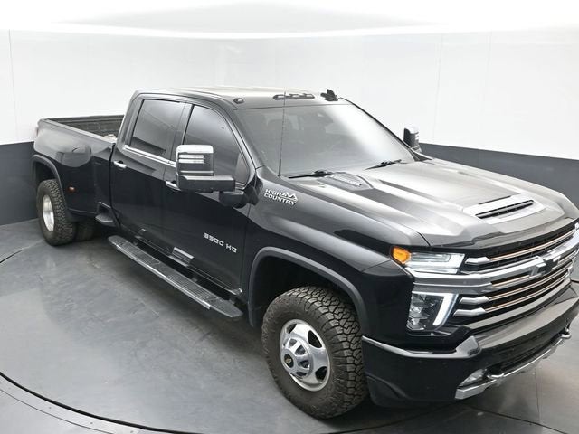 2022 Chevrolet Silverado 3500 HD High Country DRW