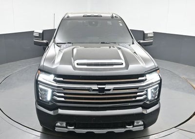 2022 Chevrolet Silverado 3500 HD High Country DRW