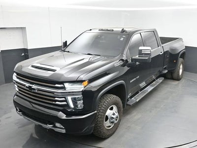 2022 Chevrolet Silverado 3500 HD High Country DRW