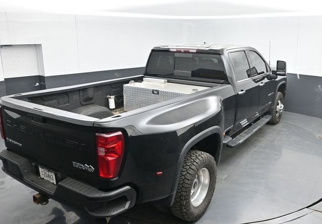 2022 Chevrolet Silverado 3500 HD High Country DRW