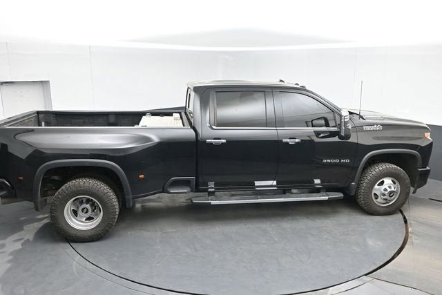 2022 Chevrolet Silverado 3500 HD High Country DRW
