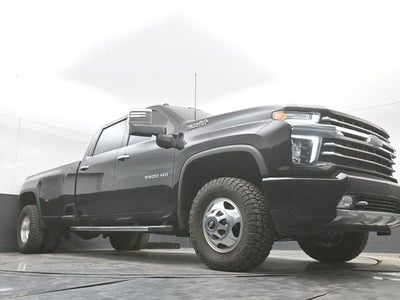 2022 Chevrolet Silverado 3500 HD High Country DRW