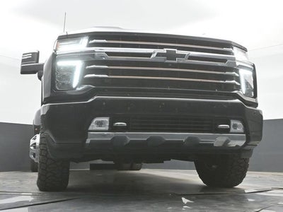 2022 Chevrolet Silverado 3500 HD High Country DRW