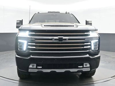 2022 Chevrolet Silverado 3500 HD High Country DRW