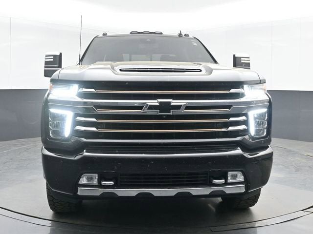 2022 Chevrolet Silverado 3500 HD High Country DRW