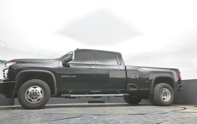 2022 Chevrolet Silverado 3500 HD High Country DRW