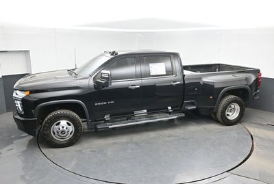 2022 Chevrolet Silverado 3500 HD High Country DRW