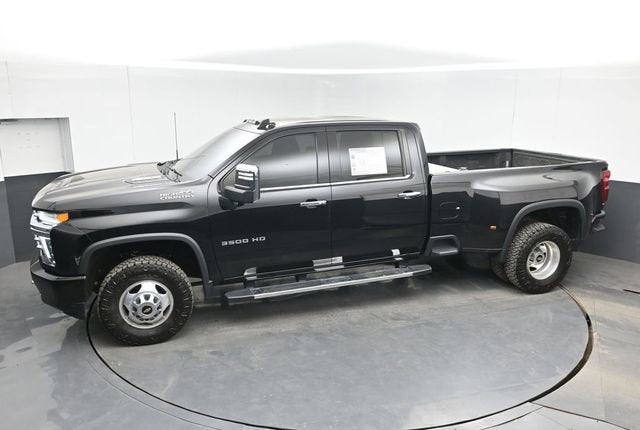 2022 Chevrolet Silverado 3500 HD High Country DRW