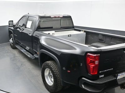 2022 Chevrolet Silverado 3500 HD High Country DRW